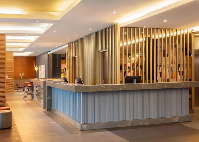 Hampton By Hilton Berlin City West