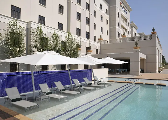 Peermont Metcourt Suites At Emperors Palace