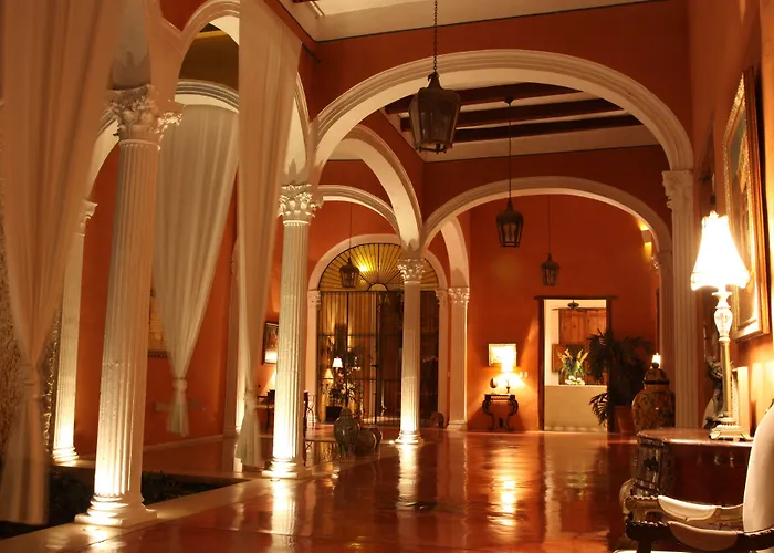 Hotel Hacienda Merida Vip