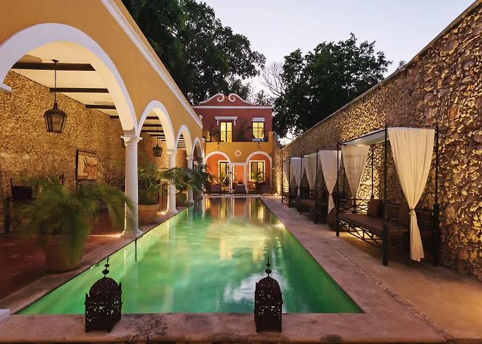Hotel Hacienda Merida Vip