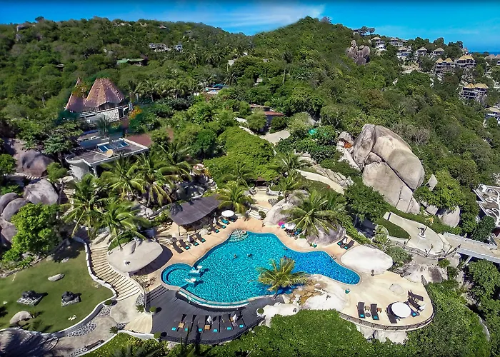 Jamahkiri Dive Resort & Spa
