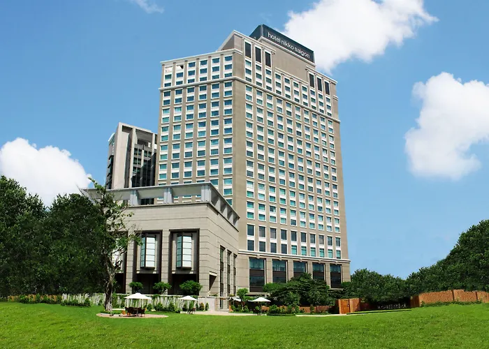 Hotel Nikko Saigon