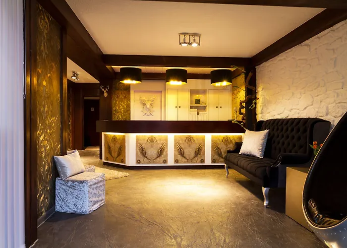 Hotel Hellers Twenty Four I -24H-Check-In-