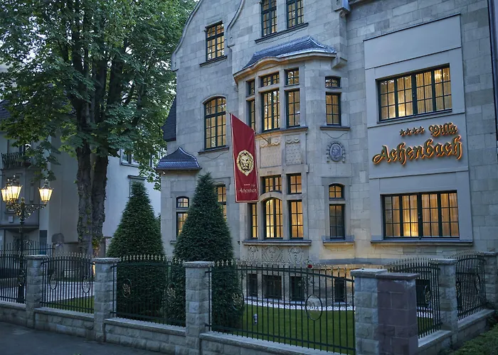 Hotel Villa Achenbach