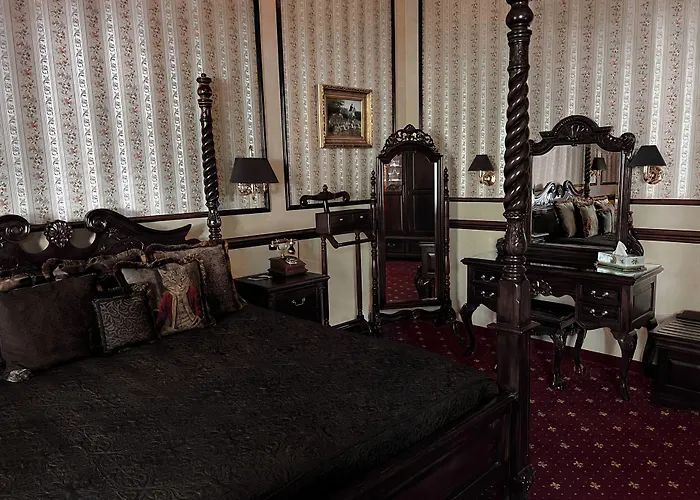 Hotel Villa Achenbach