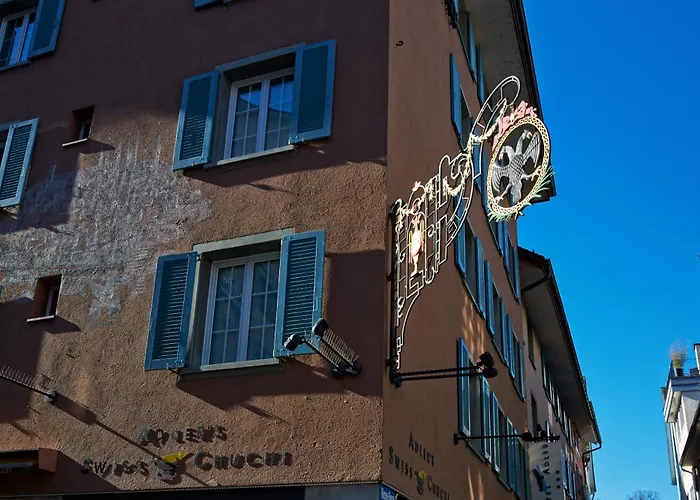 Hotel Adler Zürich