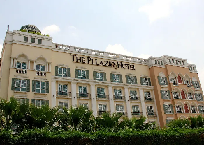 The Pllazio Hotel