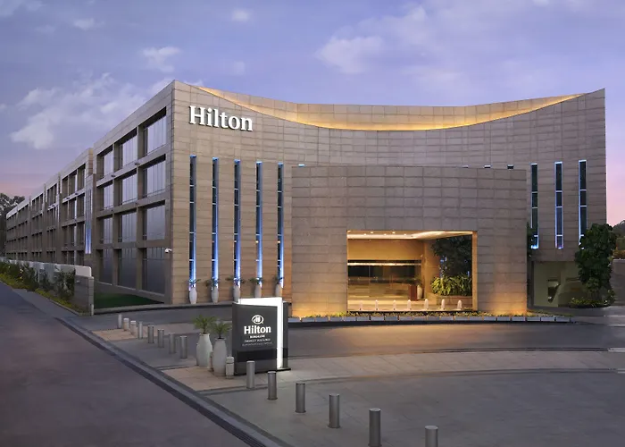 Hilton Bangalore Embassy Golflinks