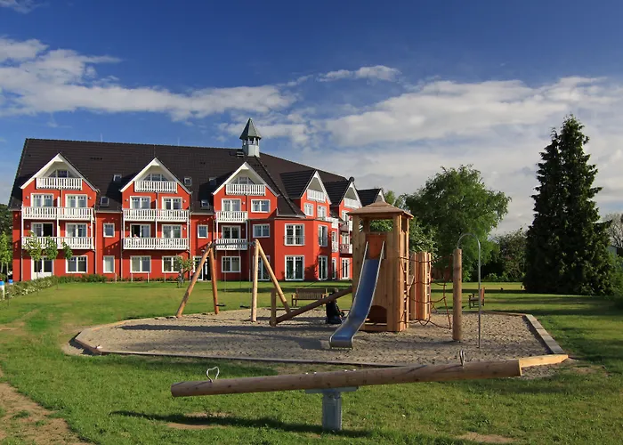Strandhafer Aparthotel