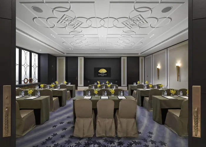 Mandarin Oriental, Taipei