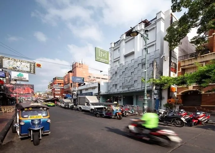The Mulberry Bangkok Khaosan Road