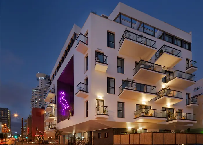 Brown Beach House Tel-Aviv, A Member Of Brown Hotels
