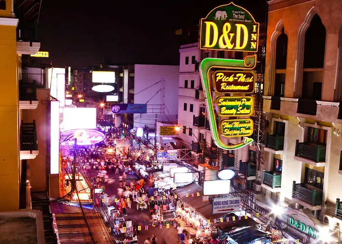 D&D Inn Khaosan