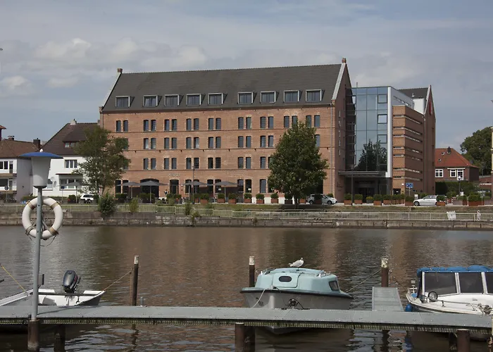 Hotel Hafenspeicher