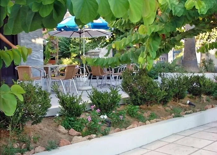 Dimitris Paritsa Hotel