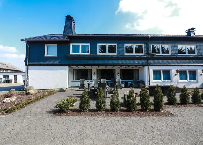 Wittgensteiner Landhaus Winterberg