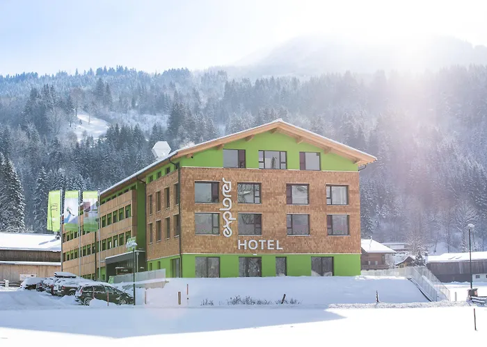 Explorer Hotel Kitzbühel