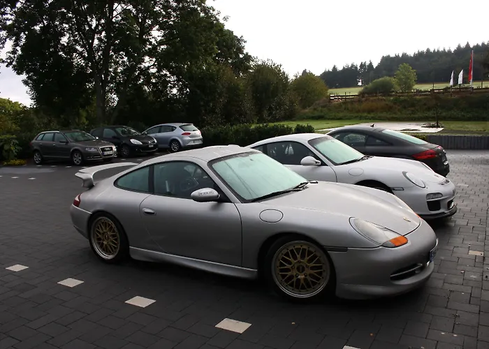Hotel Retterath am Nürburgring