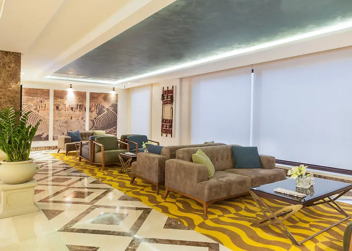 Gerasa Hotel