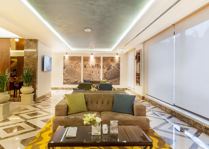 Gerasa Hotel