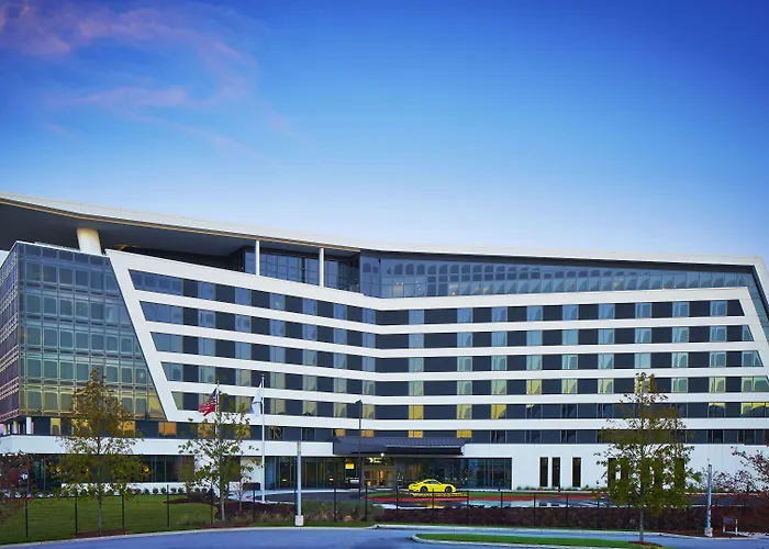Kimpton Overland Hotel - Atlanta Airport By Ihg