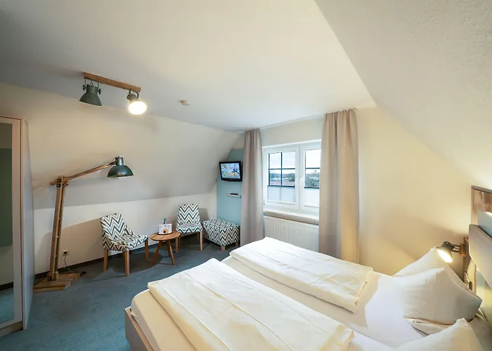 Deichhotel Grube