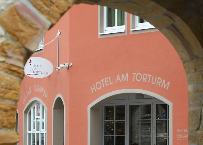 Hotel am Torturm
