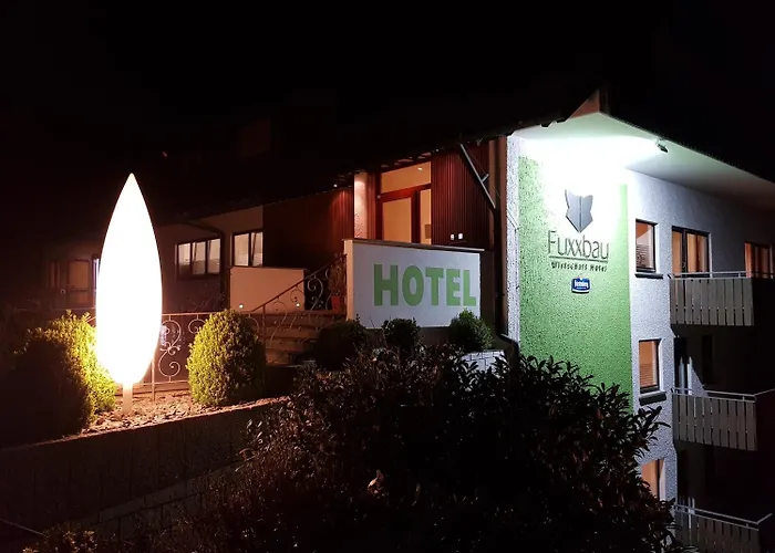 Hotel Fuxxbau