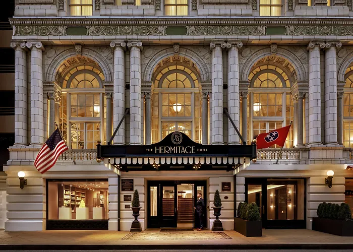The Hermitage Hotel