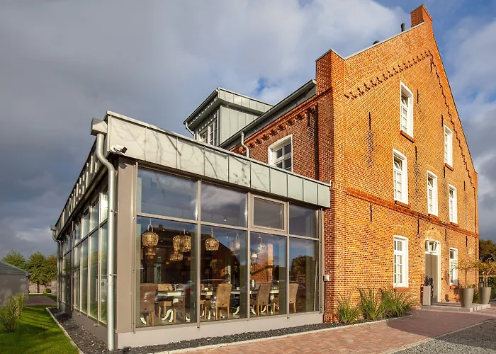 Hotel Achterum Greetsiel