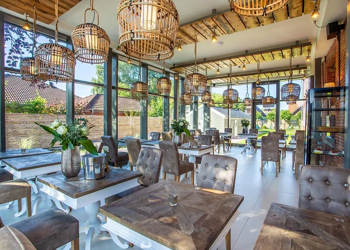 Hotel Achterum Greetsiel