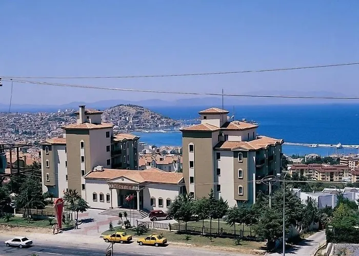 Seaview Suite Hotel