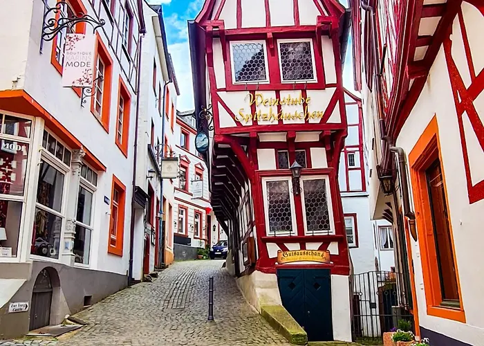 JUFA Hotel Bernkastel-Kues