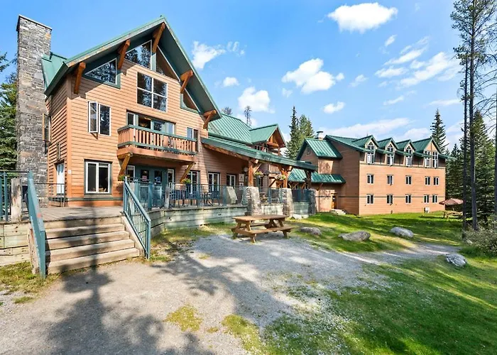 Hi Lake Louise Alpine Centre - Hostel