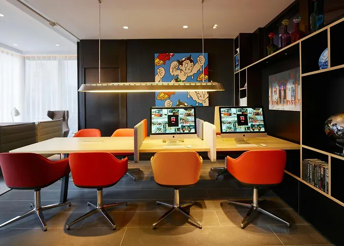 citizenM Taipei North Gate