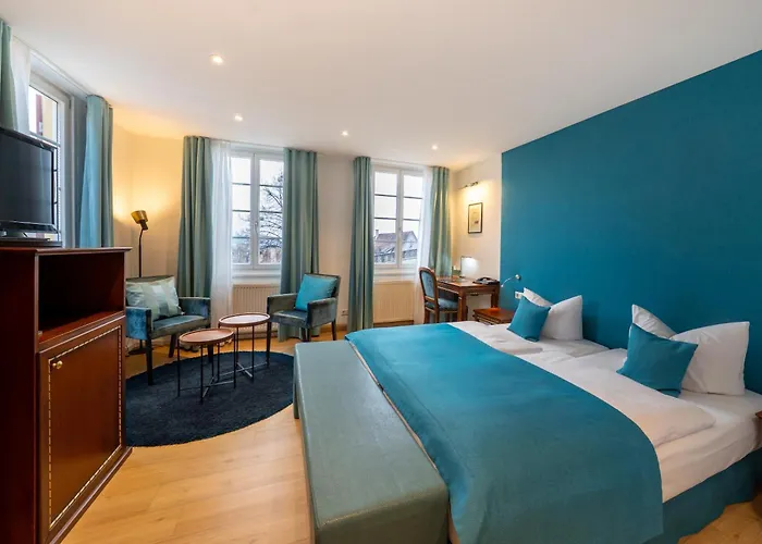 Hotel Am Schloss *** Superior