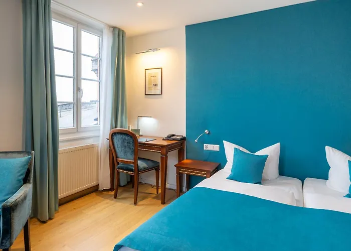 Hotel Am Schloss *** Superior