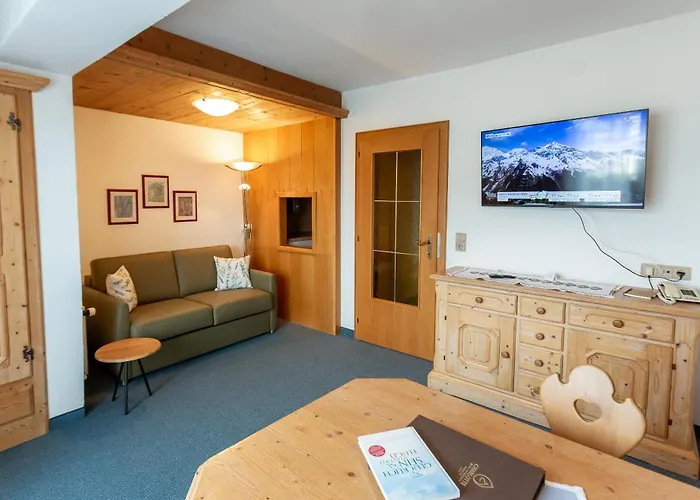Appartement- und Wellnesshotel Charlotte - 3 Sterne Superior