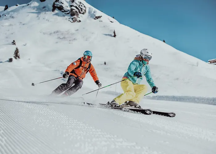 Österreichischer Hof-im Bademantel direkt in die Alpentherme