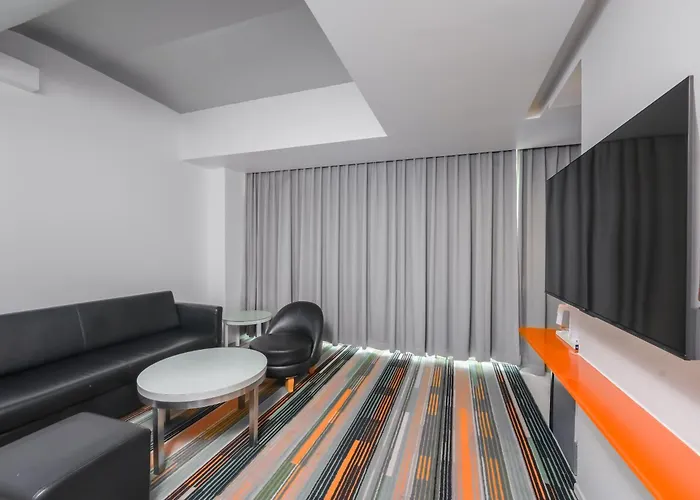 HARRIS Hotel&Convention Festival Citylink Bandung