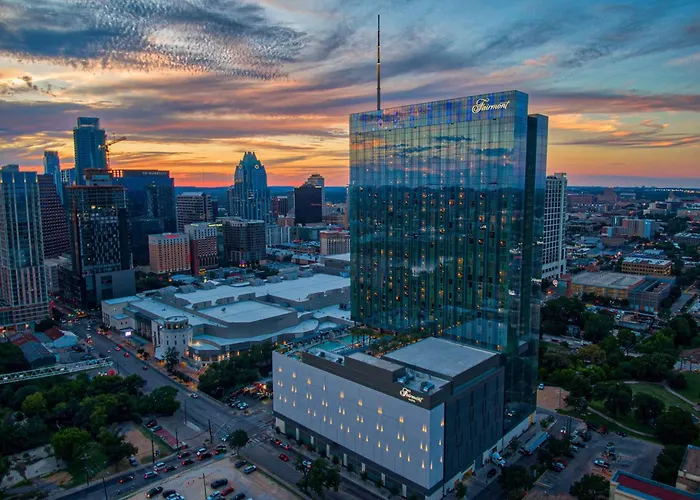 Fairmont Austin