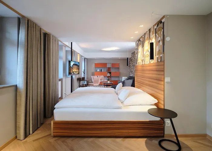 Hotel VICTORIA Nürnberg