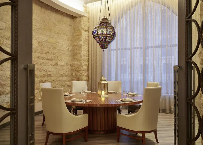 Hilton Hotel & Convention Jabal Omar Makkah