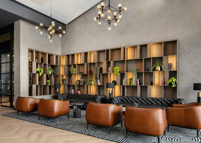 Johannesburg Marriott Hotel Melrose Arch