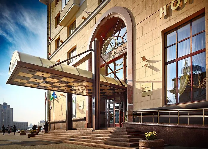 Hotel Minsk