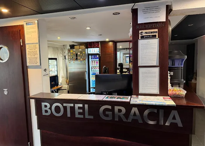 Botel Gracia