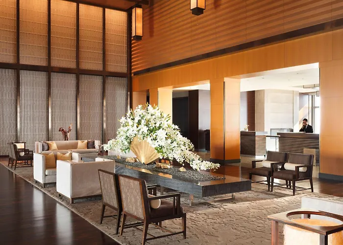 Mandarin Oriental, Tokyo