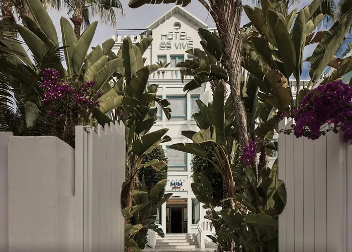 Mim Ibiza Member Of Melia Collection (Adults Only)