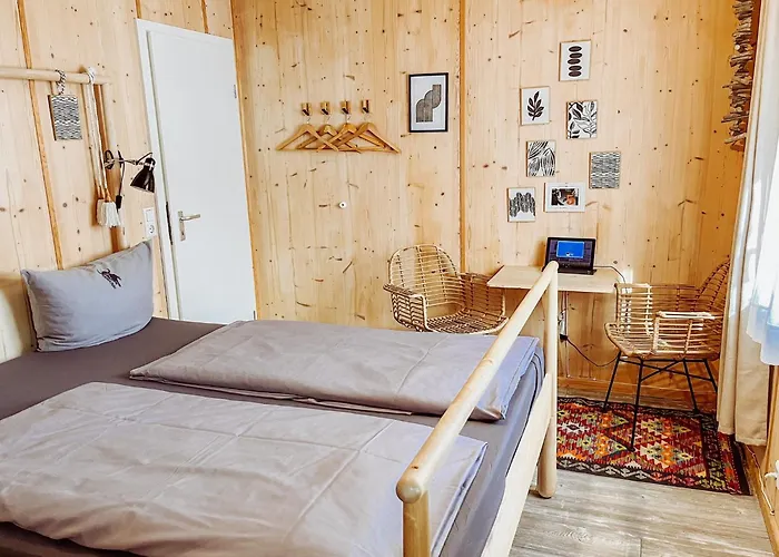 Hacienda Rooms