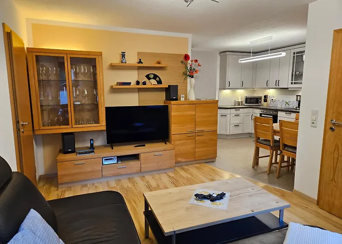 Ferienwohnung Ginkgo